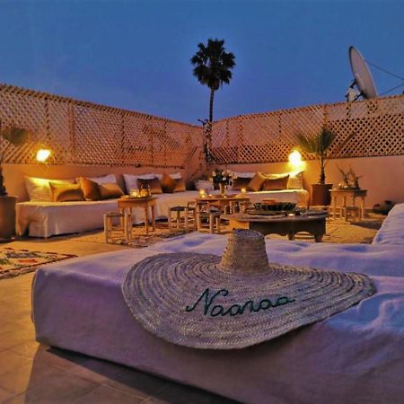Riad Naanaa Bed & Breakfast Марракеш Екстер'єр фото