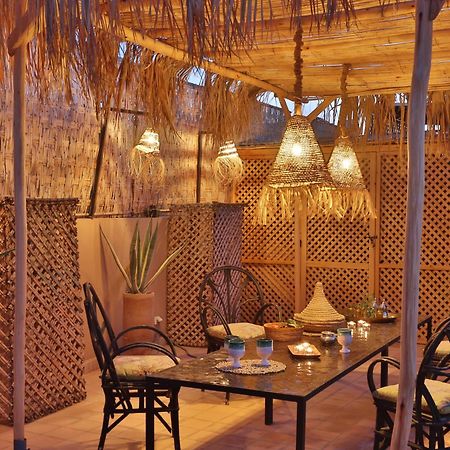 Riad Naanaa Bed & Breakfast Марракеш Екстер'єр фото