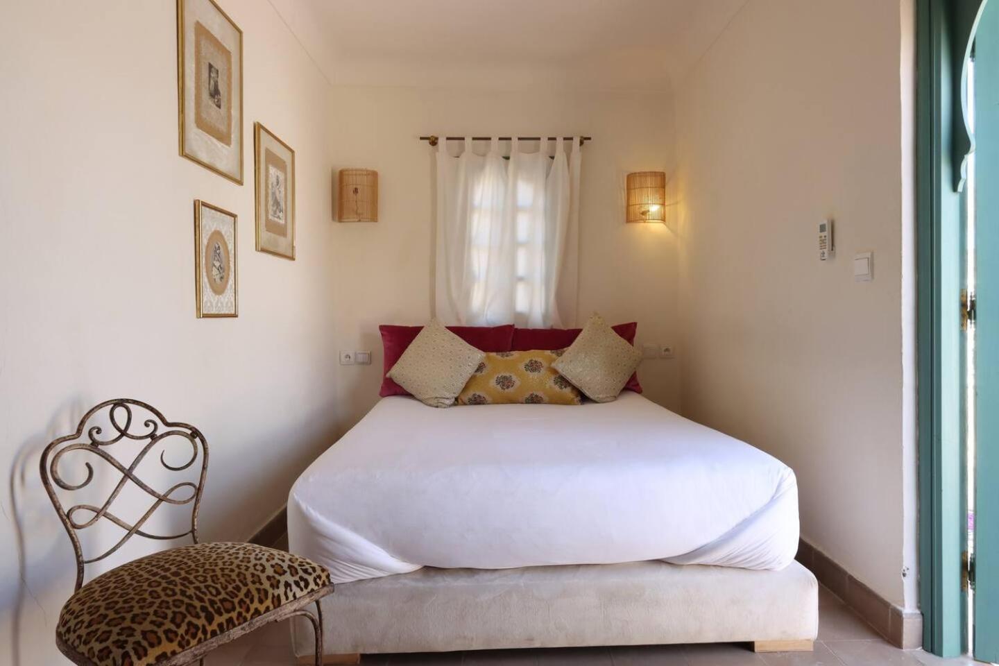 Riad Naanaa Bed & Breakfast Марракеш Екстер'єр фото