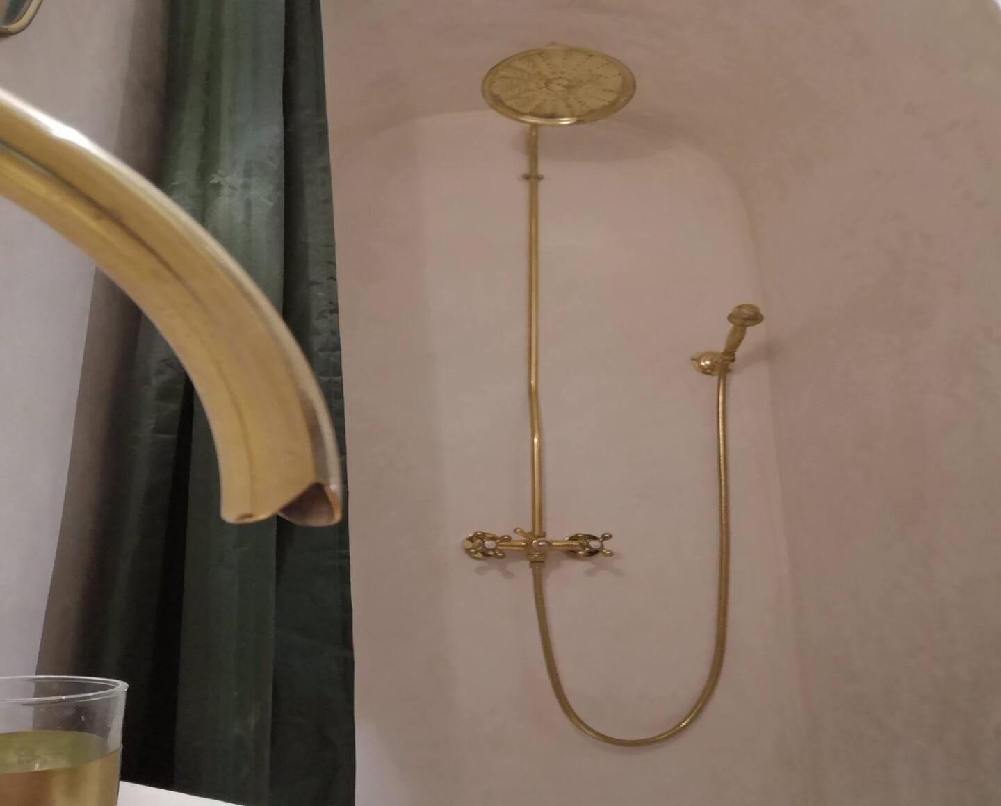 Riad Naanaa Bed & Breakfast Марракеш Екстер'єр фото