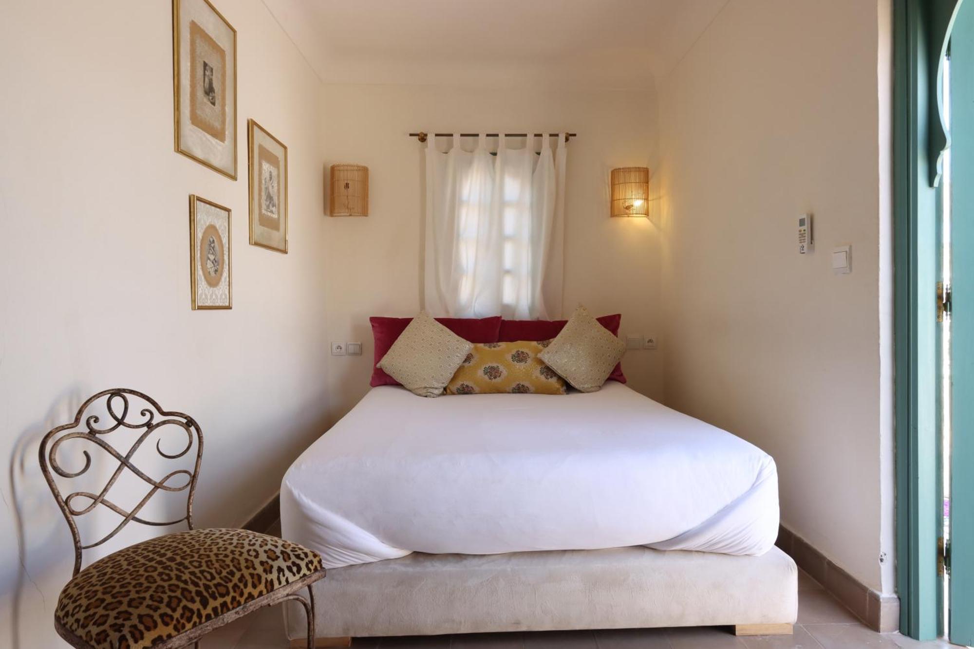 Riad Naanaa Bed & Breakfast Марракеш Екстер'єр фото