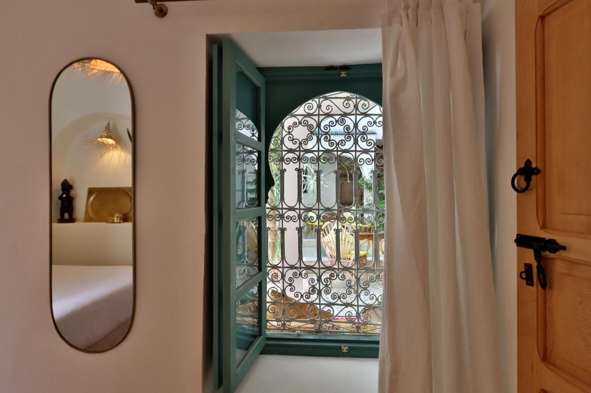 Riad Naanaa Bed & Breakfast Марракеш Екстер'єр фото