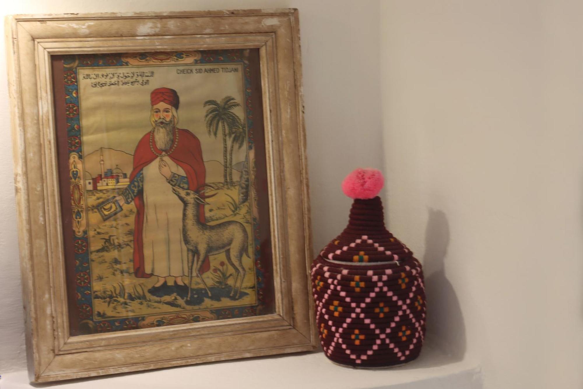 Riad Naanaa Bed & Breakfast Марракеш Екстер'єр фото
