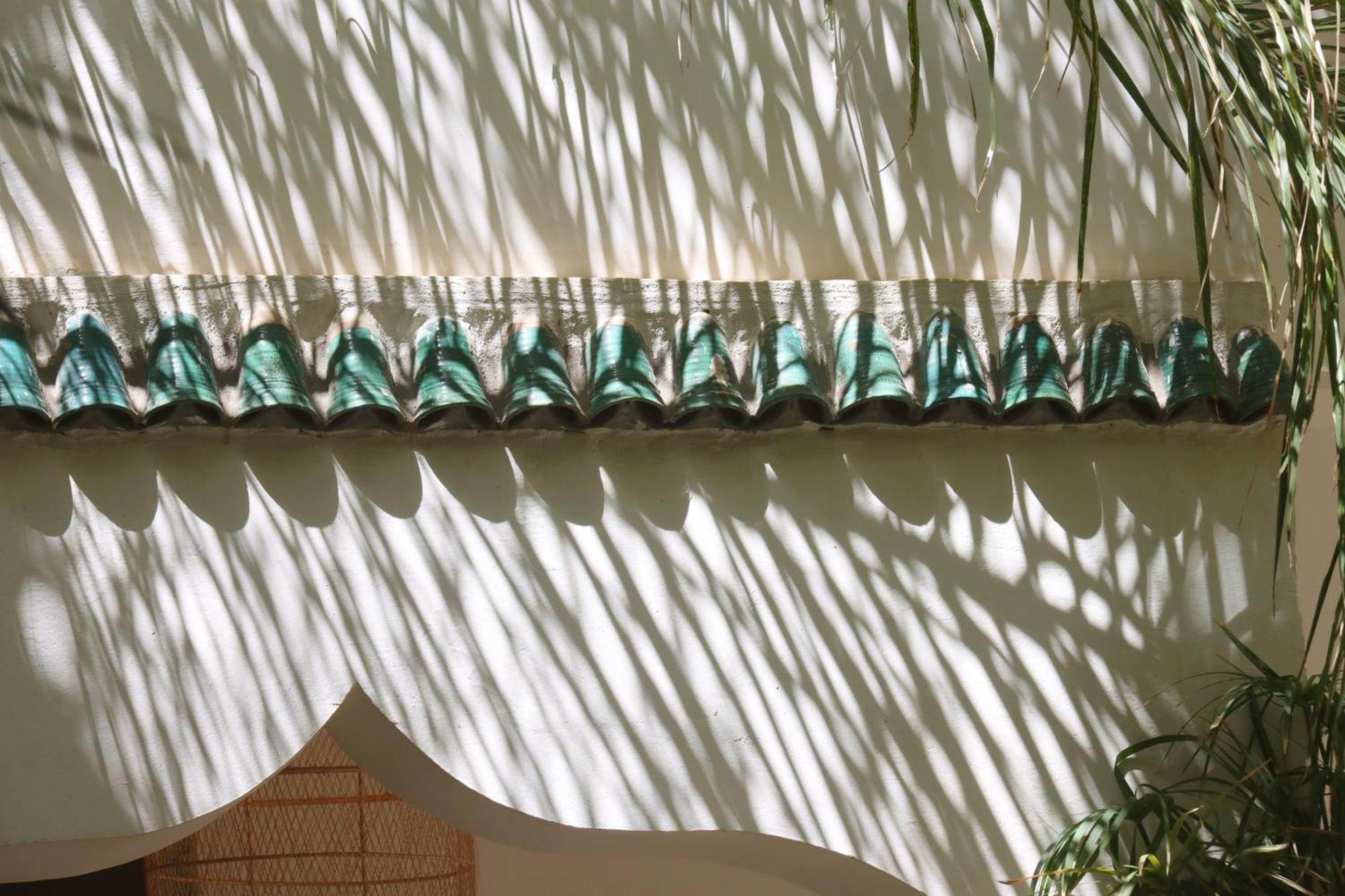 Riad Naanaa Bed & Breakfast Марракеш Екстер'єр фото