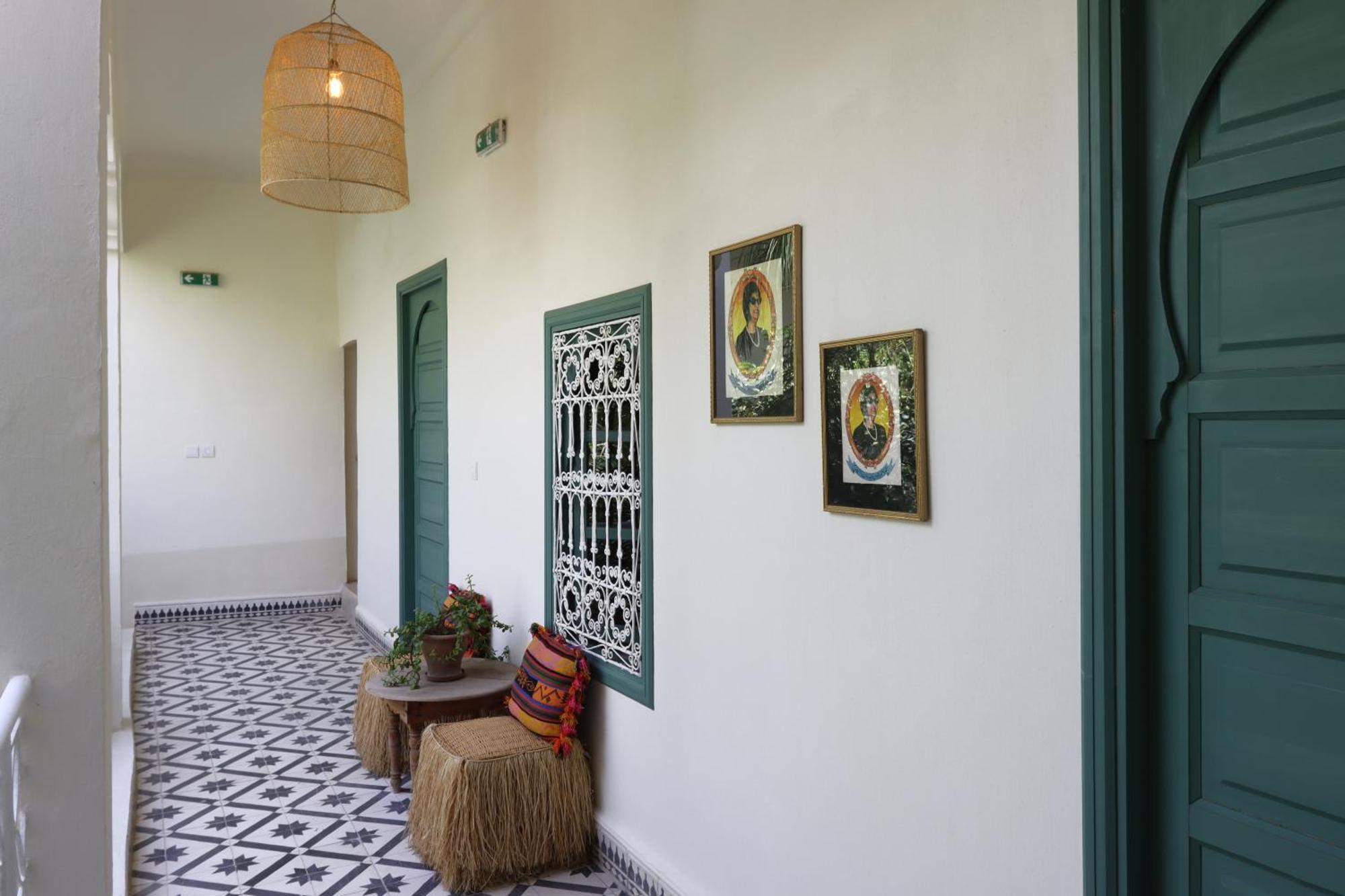 Riad Naanaa Bed & Breakfast Марракеш Екстер'єр фото
