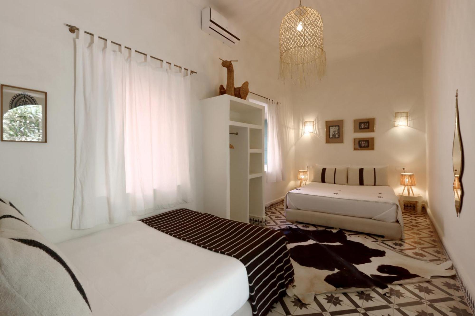 Riad Naanaa Bed & Breakfast Марракеш Екстер'єр фото