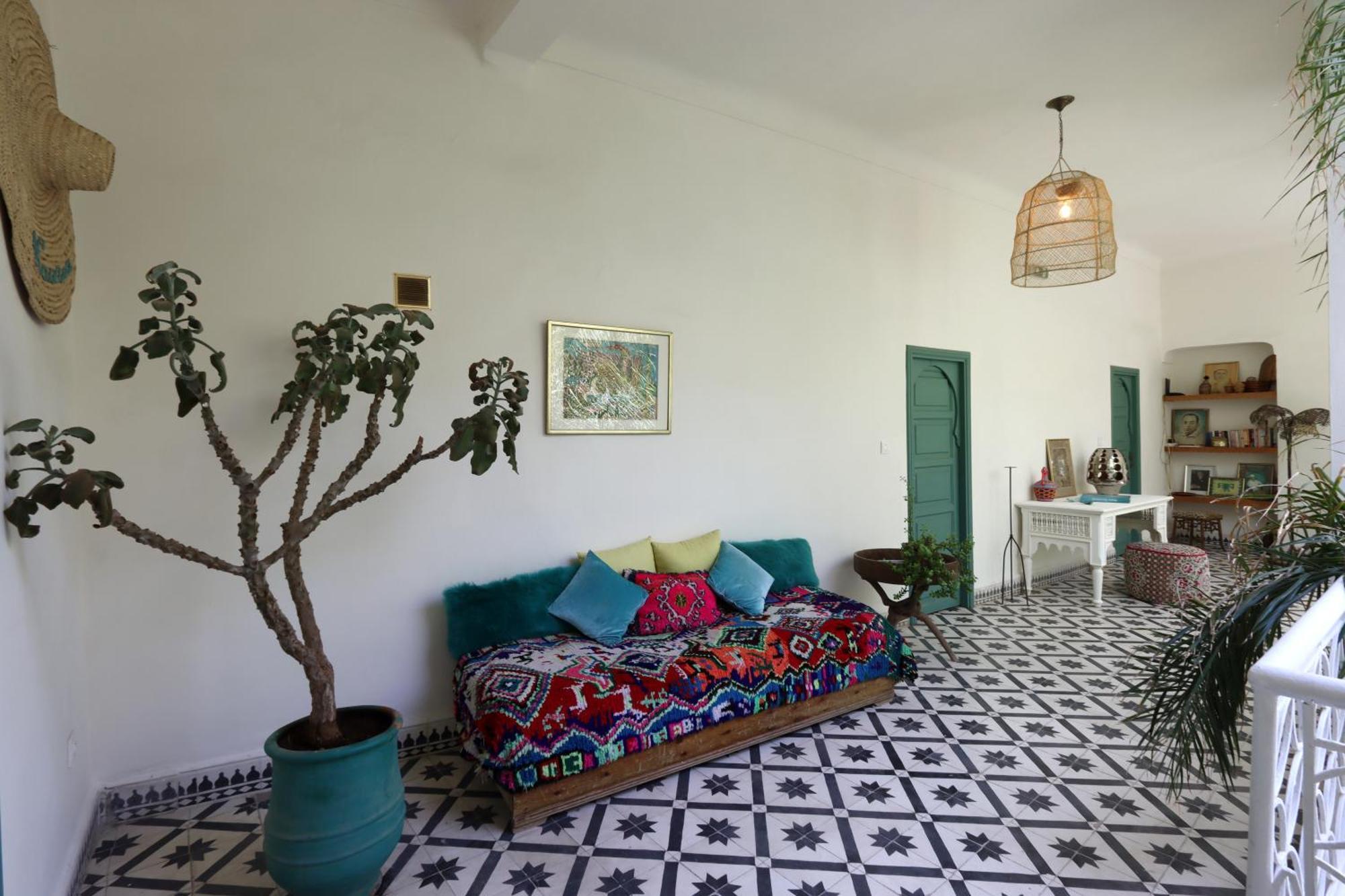 Riad Naanaa Bed & Breakfast Марракеш Екстер'єр фото