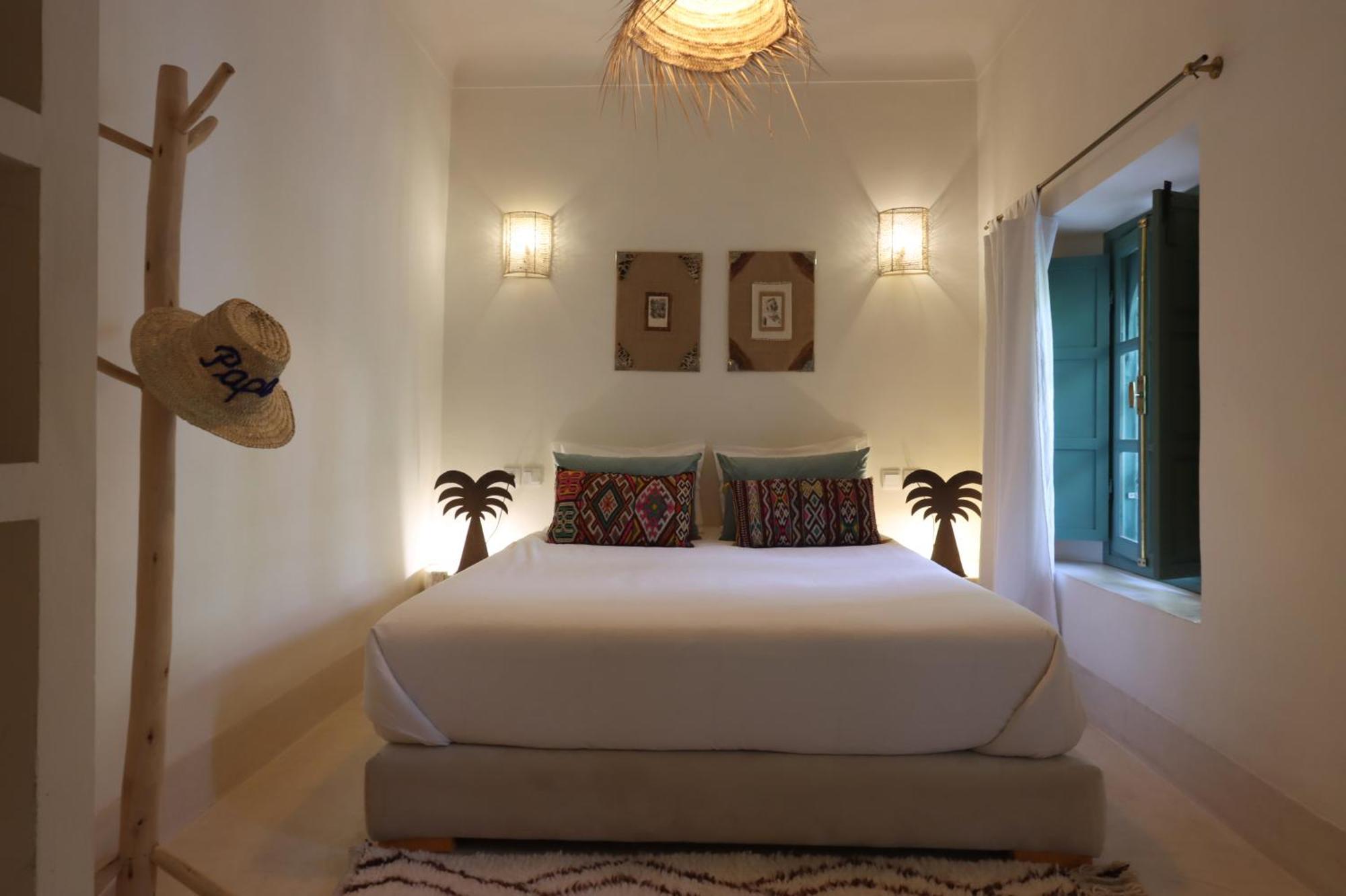 Riad Naanaa Bed & Breakfast Марракеш Екстер'єр фото