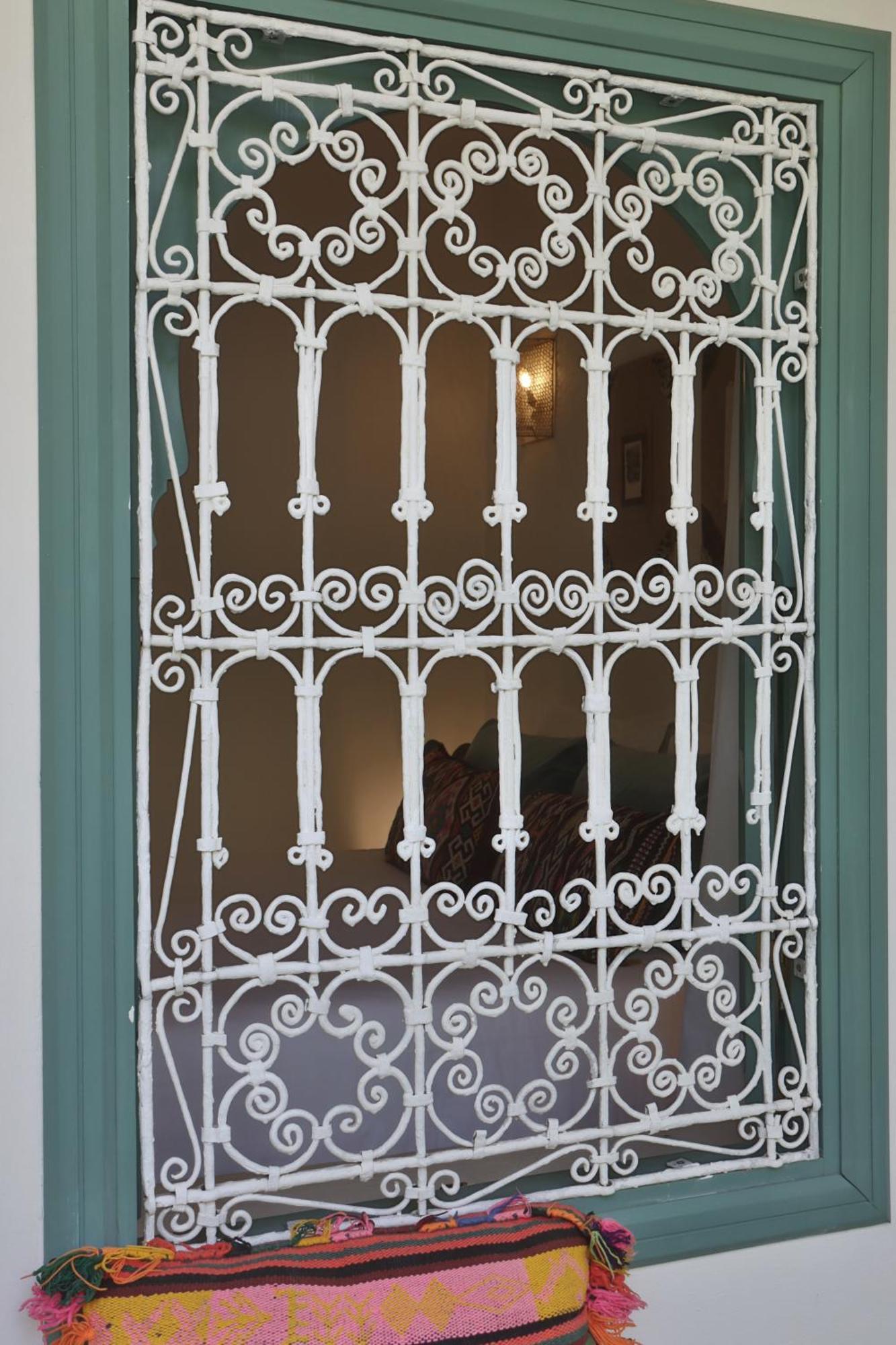 Riad Naanaa Bed & Breakfast Марракеш Екстер'єр фото