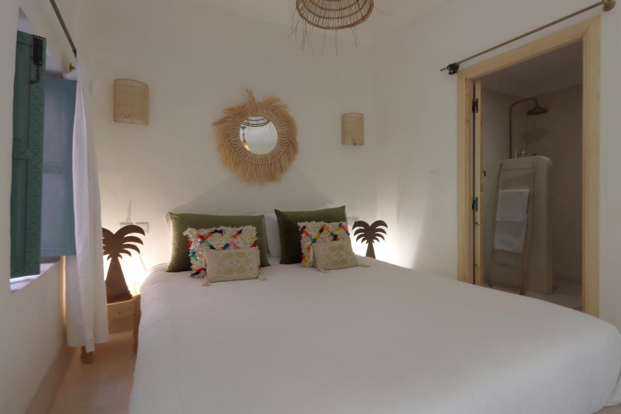 Riad Naanaa Bed & Breakfast Марракеш Екстер'єр фото
